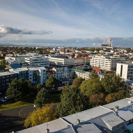 Salka Suites Reykjavik Exterior photo