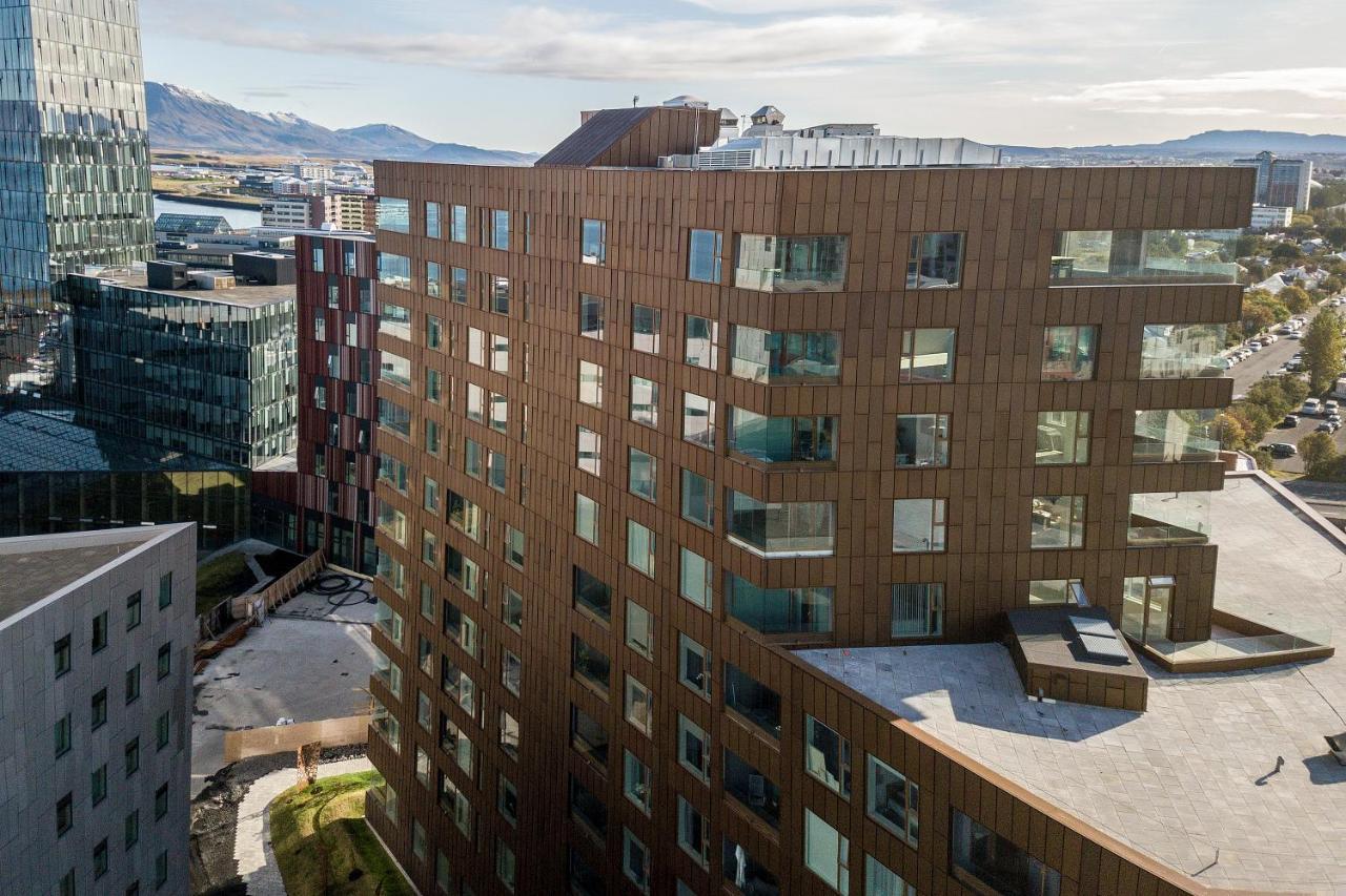 Salka Suites Reykjavik Exterior photo