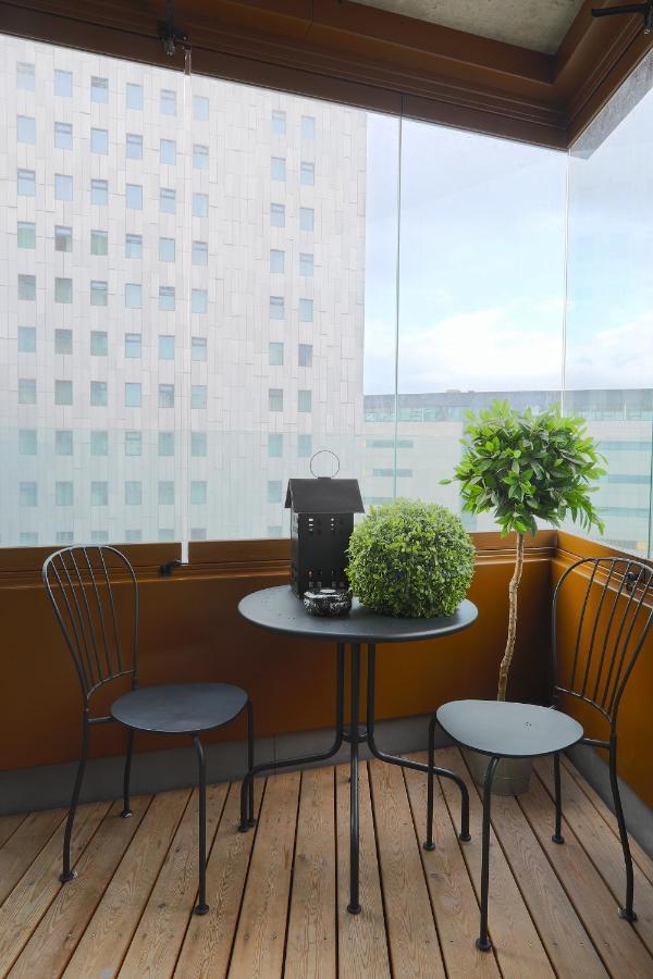 Salka Suites Reykjavik Exterior photo